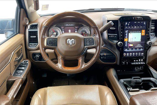 used 2019 Ram 2500 car, priced at $53,490