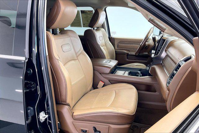used 2019 Ram 2500 car, priced at $53,490