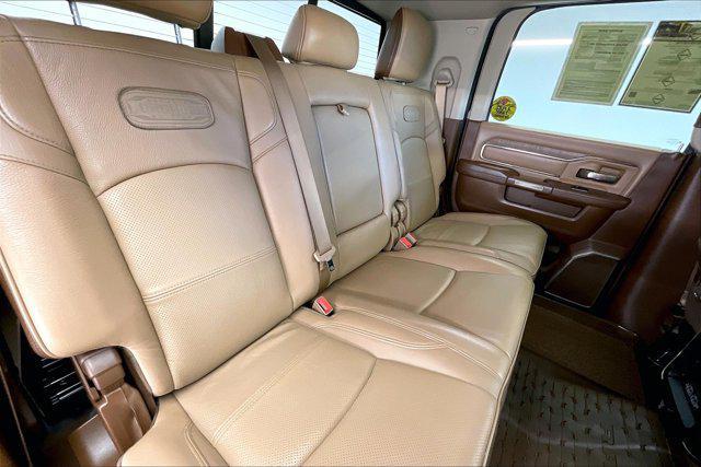 used 2019 Ram 2500 car, priced at $53,490
