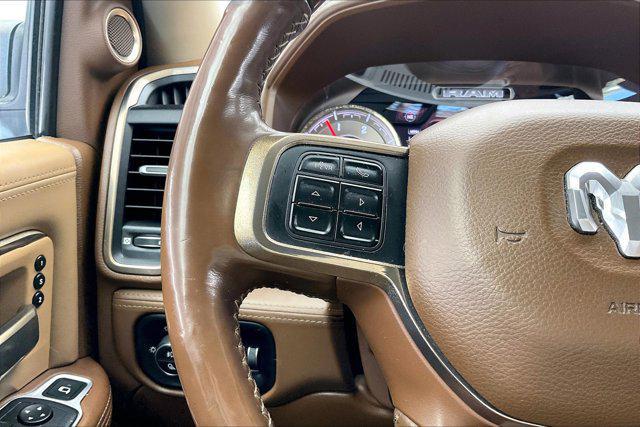 used 2019 Ram 2500 car, priced at $53,490