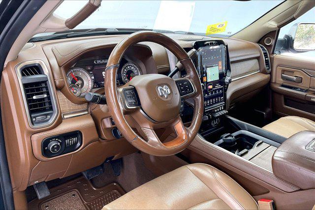 used 2019 Ram 2500 car, priced at $53,490