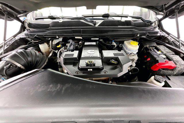 used 2019 Ram 2500 car, priced at $53,490