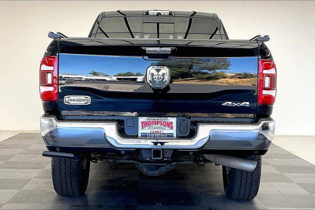 used 2019 Ram 2500 car, priced at $53,490