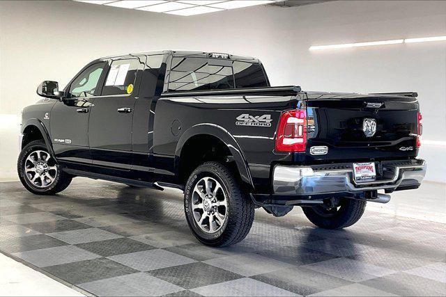 used 2019 Ram 2500 car, priced at $53,490