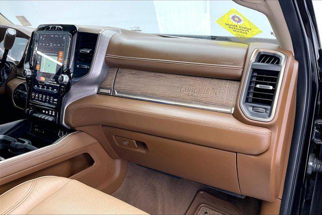 used 2019 Ram 2500 car, priced at $53,490