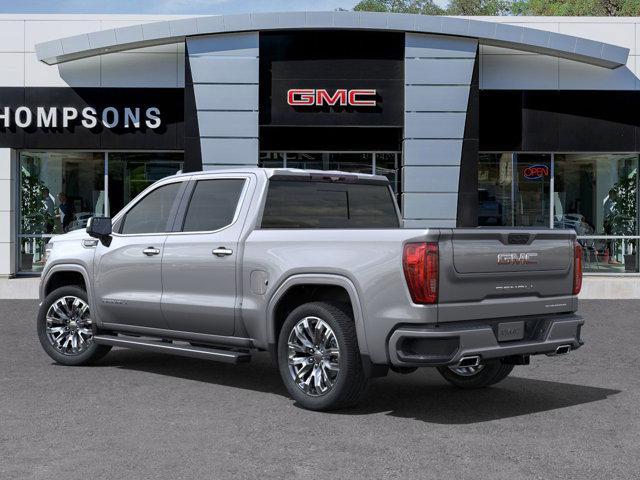 new 2025 GMC Sierra 1500 car, priced at $78,405