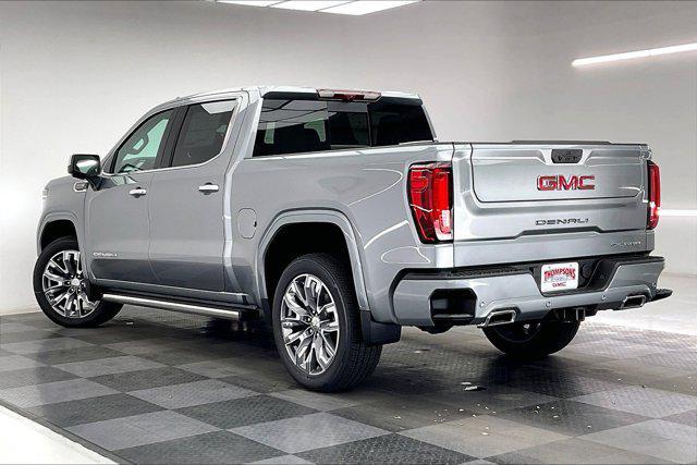 new 2025 GMC Sierra 1500 car, priced at $77,405