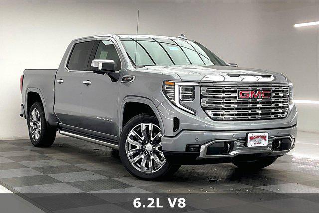 new 2025 GMC Sierra 1500 car, priced at $77,405