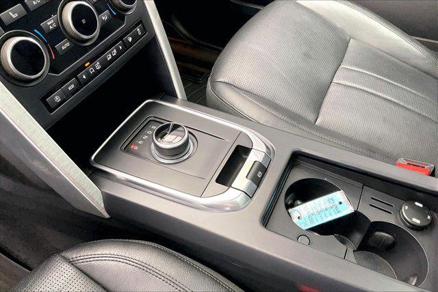 used 2018 Land Rover Discovery Sport car, priced at $20,990