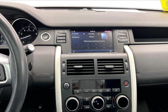 used 2018 Land Rover Discovery Sport car, priced at $20,990