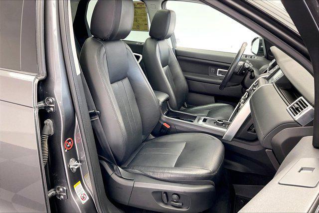 used 2018 Land Rover Discovery Sport car, priced at $20,990
