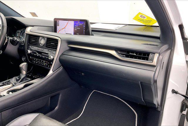 used 2017 Lexus RX 350 car, priced at $22,972