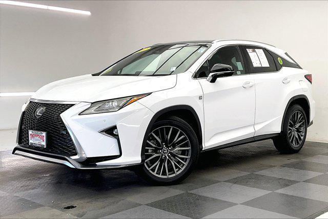 used 2017 Lexus RX 350 car, priced at $22,972