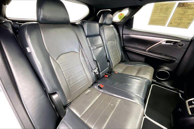 used 2017 Lexus RX 350 car, priced at $22,972