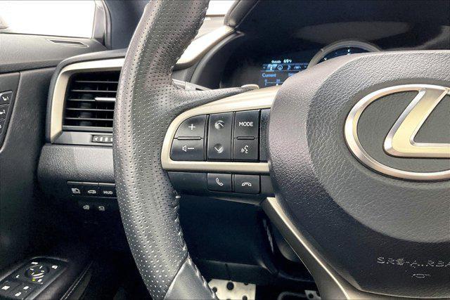 used 2017 Lexus RX 350 car, priced at $22,972