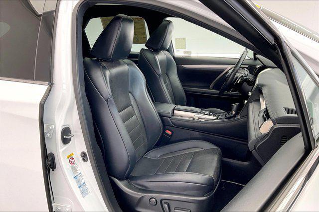 used 2017 Lexus RX 350 car, priced at $22,972