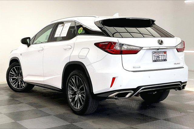 used 2017 Lexus RX 350 car, priced at $22,972
