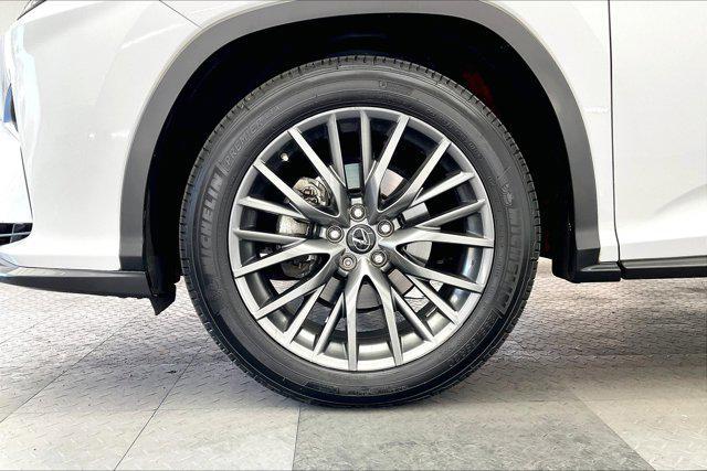 used 2017 Lexus RX 350 car, priced at $22,972