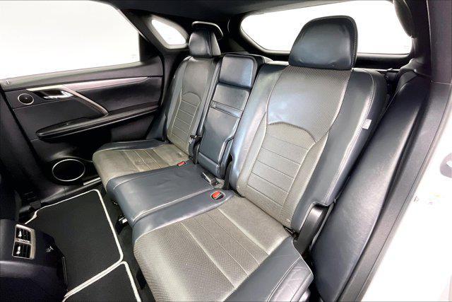 used 2017 Lexus RX 350 car, priced at $22,972