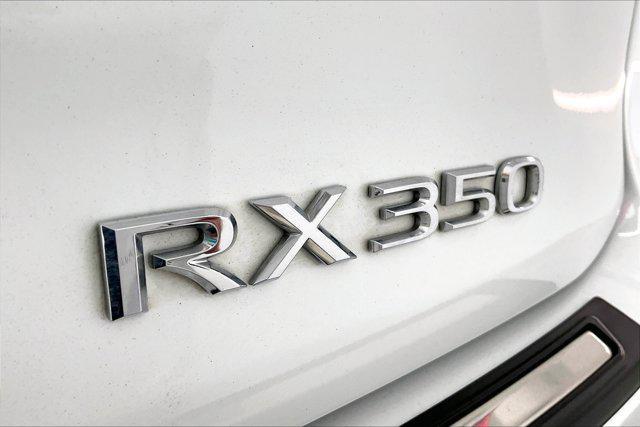 used 2017 Lexus RX 350 car, priced at $22,972