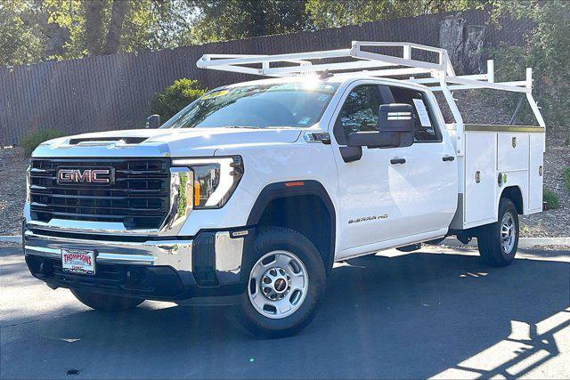 used 2024 GMC Sierra 2500 car, priced at $53,990
