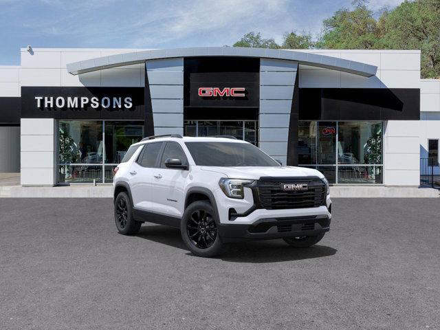 new 2025 GMC Terrain car, priced at $34,290