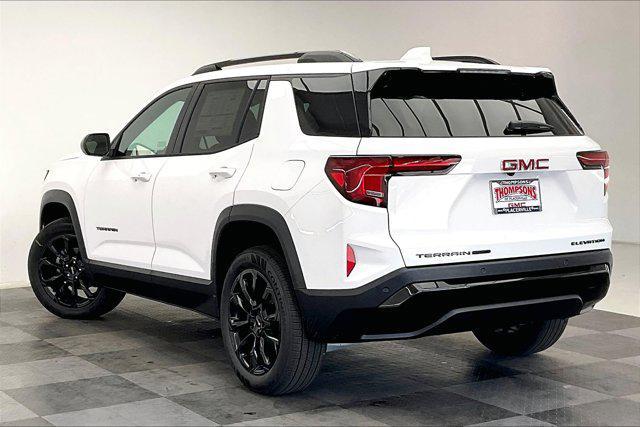 new 2025 GMC Terrain car, priced at $32,740