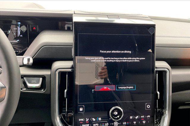 new 2025 GMC Yukon XL car