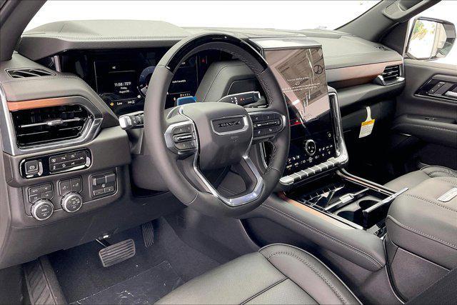 new 2025 GMC Yukon XL car