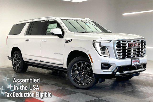 new 2025 GMC Yukon XL car