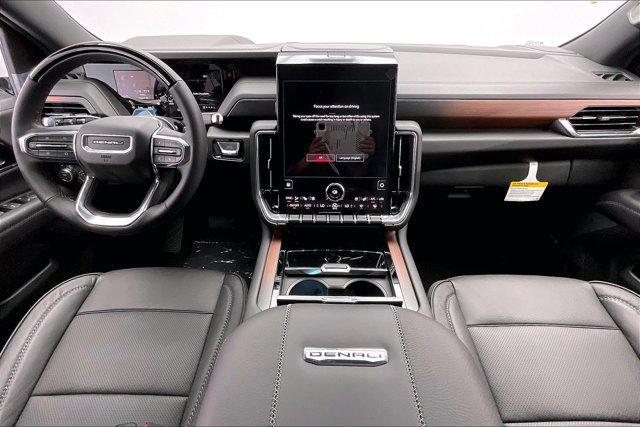 new 2025 GMC Yukon XL car