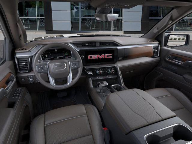 new 2025 GMC Sierra 1500 car, priced at $75,405