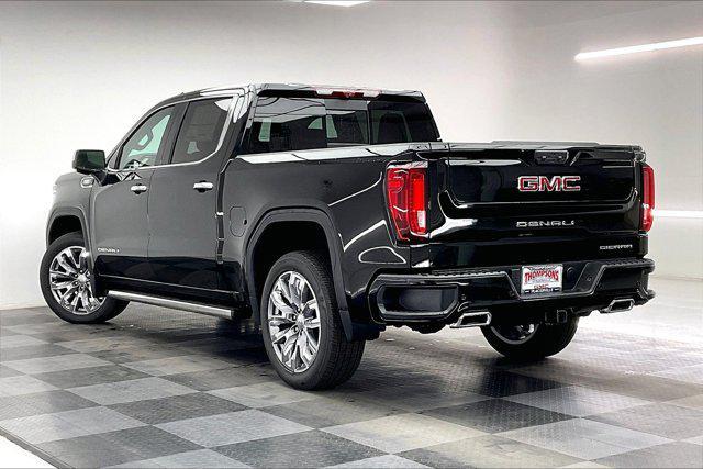 new 2025 GMC Sierra 1500 car, priced at $69,405