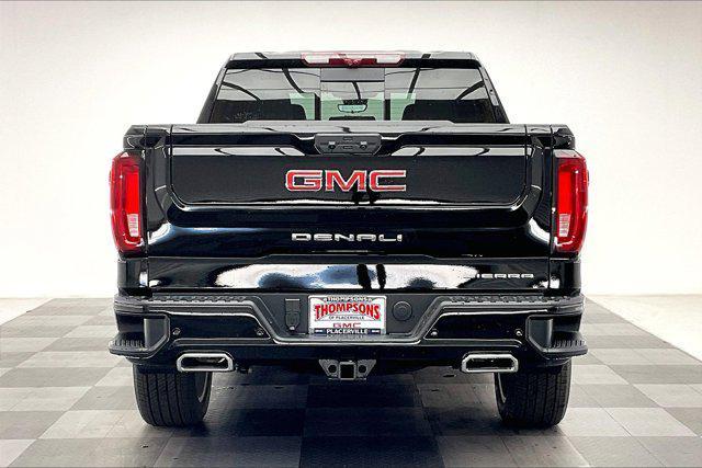 new 2025 GMC Sierra 1500 car, priced at $69,405