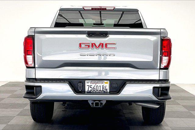 used 2024 GMC Sierra 1500 car, priced at $46,990