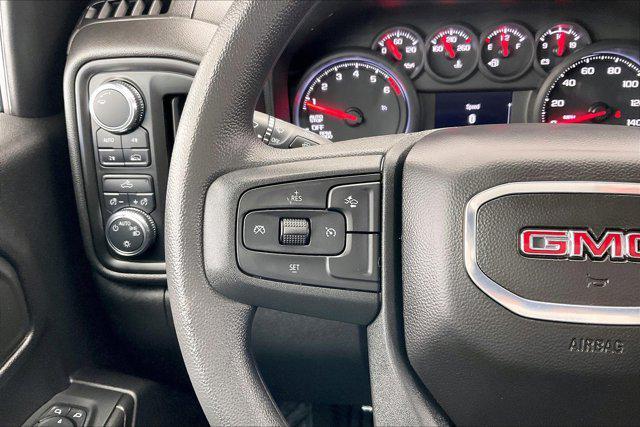 used 2024 GMC Sierra 1500 car, priced at $46,990