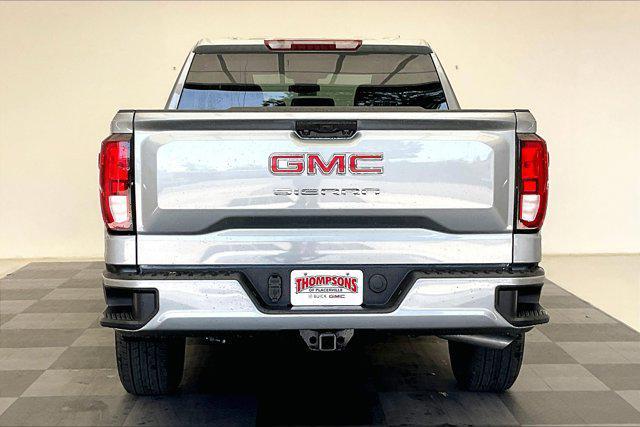 new 2024 GMC Sierra 1500 car, priced at $44,005