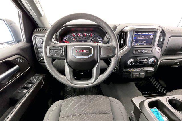 used 2024 GMC Sierra 1500 car, priced at $46,990