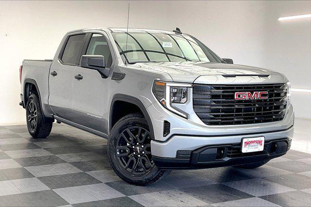 new 2024 GMC Sierra 1500 car, priced at $46,005