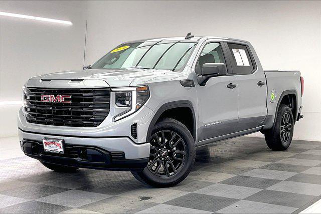 used 2024 GMC Sierra 1500 car, priced at $46,990