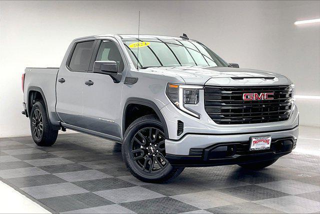 used 2024 GMC Sierra 1500 car, priced at $46,990