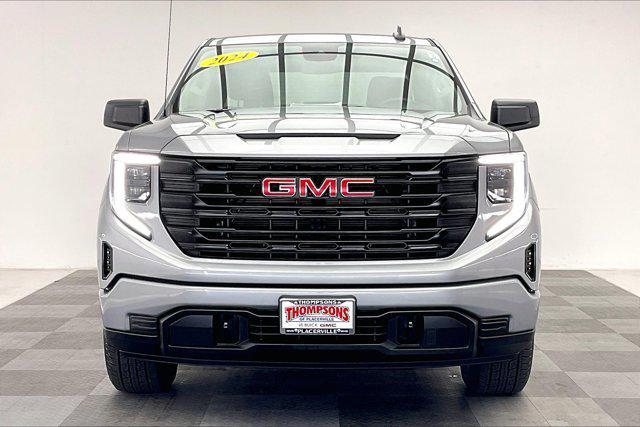 used 2024 GMC Sierra 1500 car, priced at $46,990