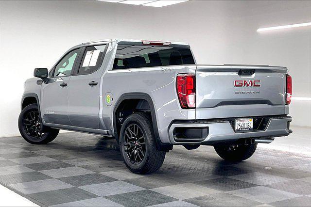 used 2024 GMC Sierra 1500 car, priced at $46,990