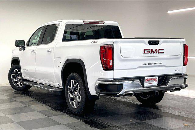 new 2025 GMC Sierra 1500 car, priced at $61,760