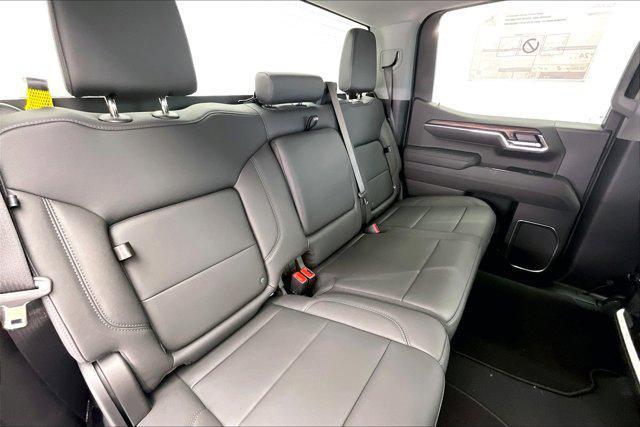 new 2025 GMC Sierra 1500 car, priced at $61,760