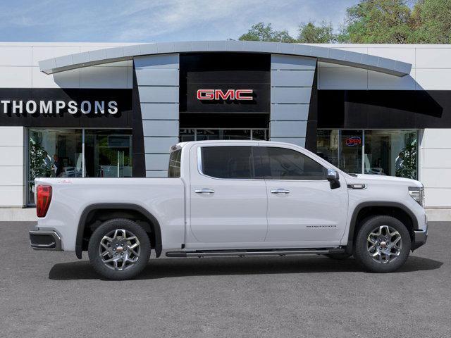new 2025 GMC Sierra 1500 car, priced at $63,760