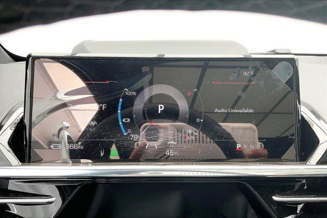 new 2025 GMC Sierra EV car, priced at $97,285