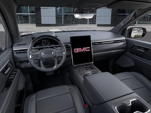 new 2025 GMC Sierra EV car, priced at $101,285