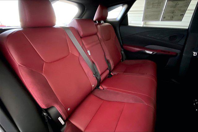 used 2023 Lexus RX 500h car, priced at $61,988