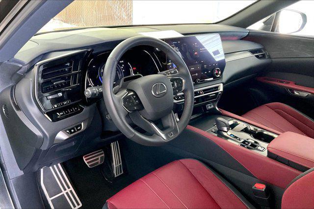 used 2023 Lexus RX 500h car, priced at $61,988